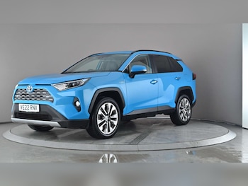 Used Toyota RAV4 2022 for sale - 77856469: Photo