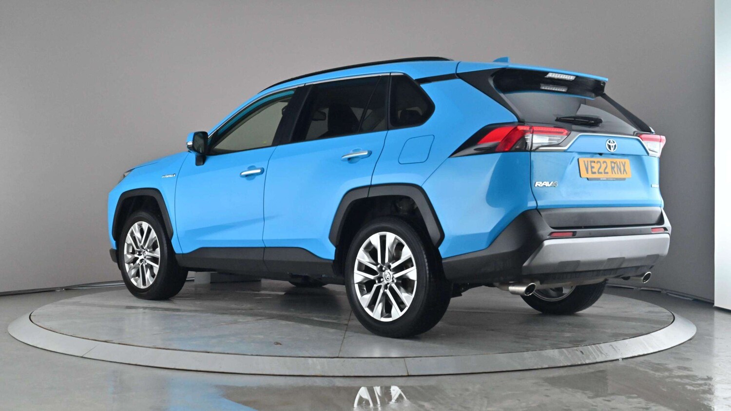 Used Toyota RAV4 2022 for sale - 77856469: Photo 6