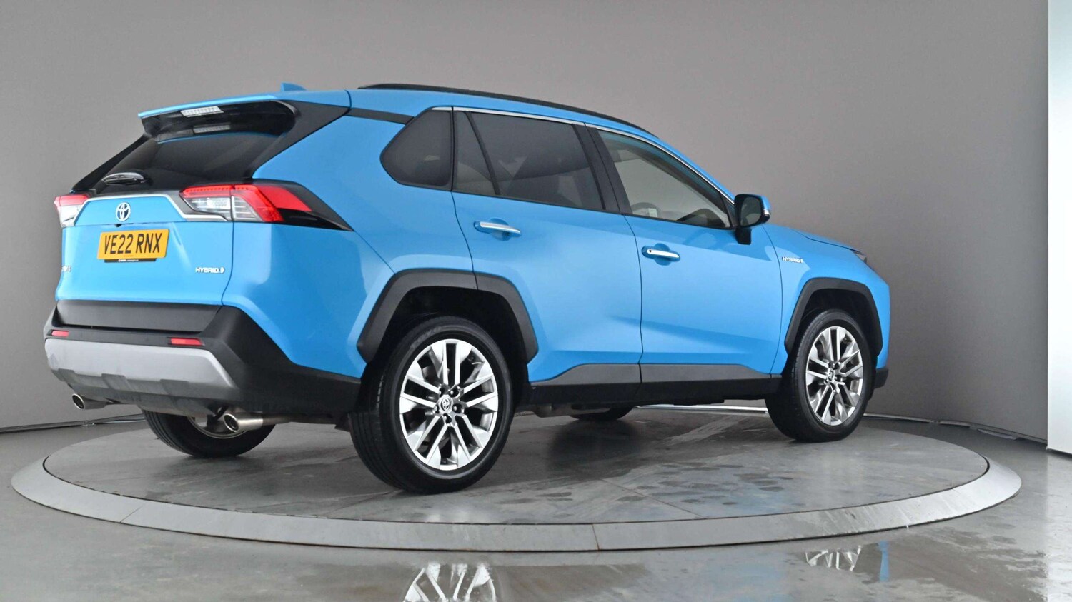 Used Toyota RAV4 2022 for sale - 77856469: Photo 8