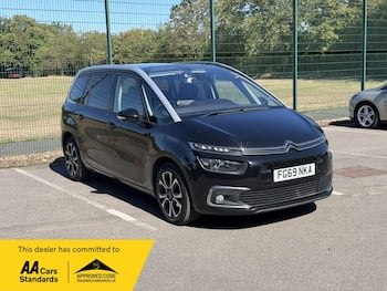 Used Citroen Grand C4 Picasso 2019 for sale - 79831354: Photo