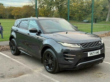 Used Land Rover Range Rover Evoque 2021 for sale - 79576874: Photo