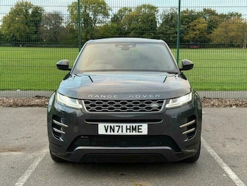 Used Land Rover Range Rover Evoque 2021 for sale - 79576874: Photo