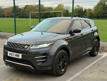 Used Land Rover Range Rover Evoque 2021 for sale - 79576874: Photo