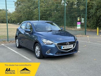 Used Mazda Mazda2 2018 for sale - 79698126: Photo