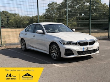 Used BMW 3 Series 2019 for sale - 79576596: Photo
