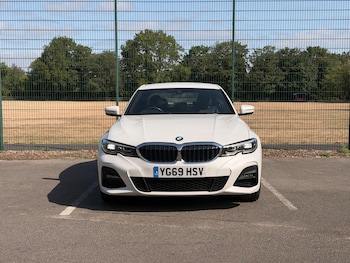 Used BMW 3 Series 2019 for sale - 79576596: Photo