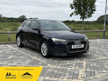 Used Audi A1 2019 for sale - 79576528: Photo