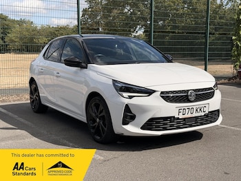 Used Vauxhall Corsa 2020 for sale - 79576629: Photo