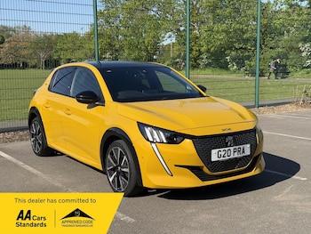 Used Peugeot 208 2020 for sale - 79576944: Photo