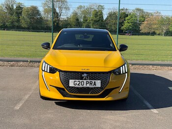 Used Peugeot 208 2020 for sale - 79576944: Photo