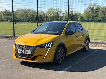 Used Peugeot 208 2020 for sale - 79576944: Photo