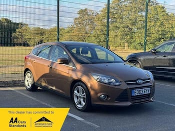 Used Ford Focus 2013 for sale - 79807957: Photo