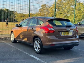 Used Ford Focus 2013 for sale - 79807957: Photo