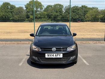 Used Volkswagen Polo 2014 for sale - 79576536: Photo