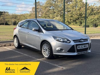 Used Ford Focus 2012 for sale - 79847962: Photo