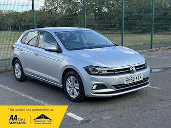Used Volkswagen Polo 2018 for sale - 79820551: Photo