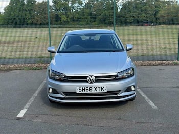 Used Volkswagen Polo 2018 for sale - 79820551: Photo