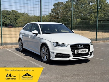 Used Audi A3 2015 for sale - 79576873: Photo