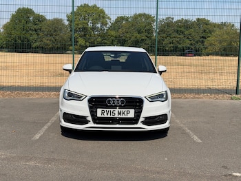 Used Audi A3 2015 for sale - 79576873: Photo