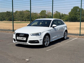 Used Audi A3 2015 for sale - 79576873: Photo