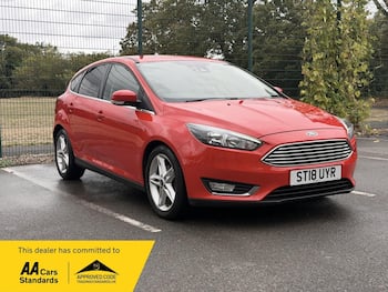 Used Ford Focus 2018 for sale - 79711714: Photo