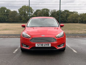 Used Ford Focus 2018 for sale - 79711714: Photo