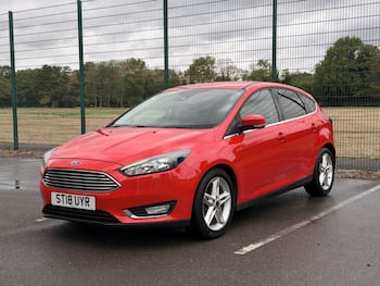 Used Ford Focus 2018 for sale - 79711714: Photo