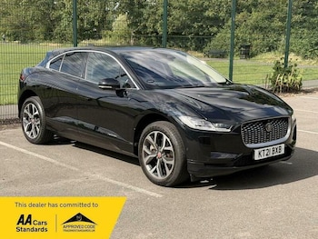 Used Jaguar I-Pace 2021 for sale - 79576901: Photo