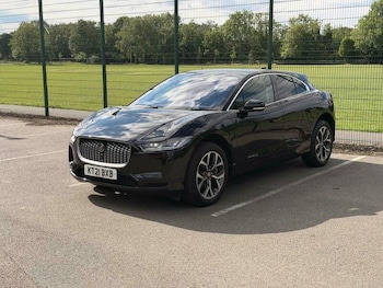 Used Jaguar I-Pace 2021 for sale - 79576901: Photo