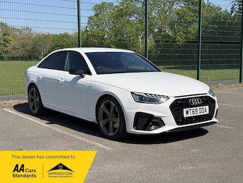 Used Audi A4 2020 for sale - 79577079: Photo