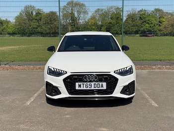 Used Audi A4 2020 for sale - 79577079: Photo