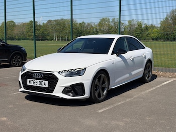 Used Audi A4 2020 for sale - 79577079: Photo