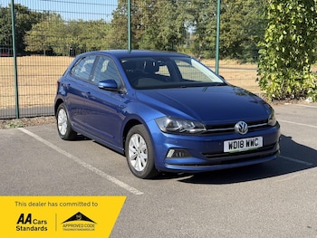 Used Volkswagen Polo 2018 for sale - 79576764: Photo