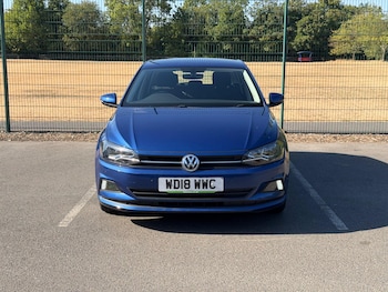 Used Volkswagen Polo 2018 for sale - 79576764: Photo