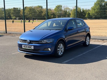 Used Volkswagen Polo 2018 for sale - 79576764: Photo