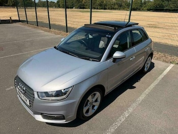 Used Audi A1 2016 for sale - 79577174: Photo
