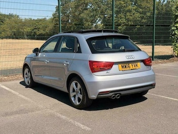 Used Audi A1 2016 for sale - 79577174: Photo