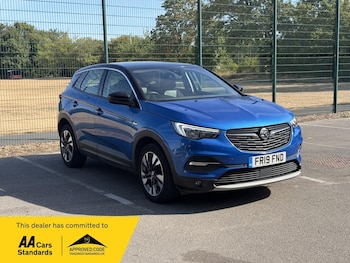 Used Vauxhall Grandland X 2019 for sale - 79576720: Photo