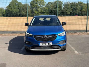 Used Vauxhall Grandland X 2019 for sale - 79576720: Photo