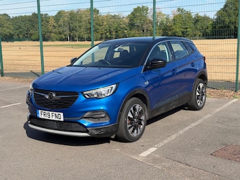Used Vauxhall Grandland X 2019 for sale - 79576720: Photo