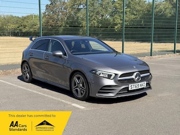 Used Mercedes-Benz A-Class 2019 for sale - 79634584: Photo