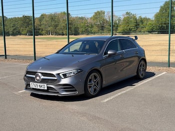 Used Mercedes-Benz A-Class 2019 for sale - 79634584: Photo