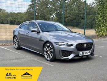 Used Jaguar XE 2019 for sale - 79576848: Photo