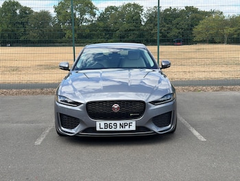 Used Jaguar XE 2019 for sale - 79576848: Photo