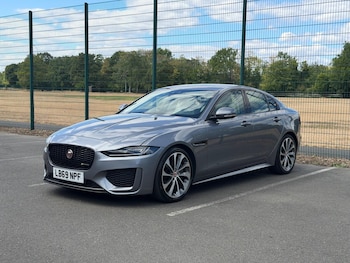 Used Jaguar XE 2019 for sale - 79576848: Photo