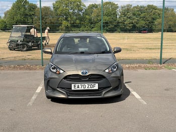 Used Toyota Yaris 2021 for sale - 79698744: Photo