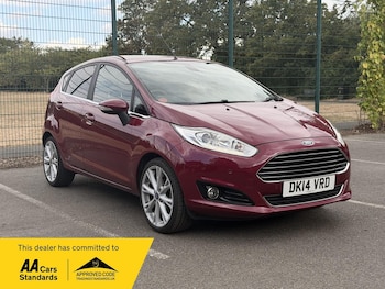 Used Ford Fiesta 2014 for sale - 79601629: Photo