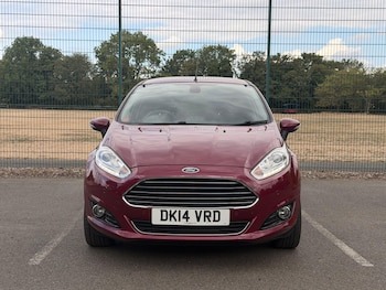 Used Ford Fiesta 2014 for sale - 79601629: Photo