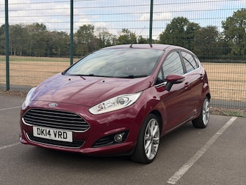 Used Ford Fiesta 2014 for sale - 79601629: Photo