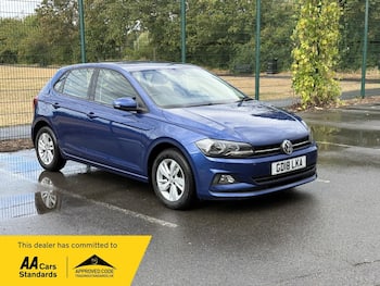 Used Volkswagen Polo 2018 for sale - 79668939: Photo